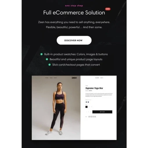 Zeen | Newspaper Magazine News Blog WordPress Theme + WooCommerce