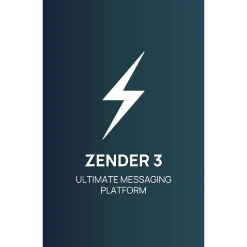 Zender - Messaging Platform for SMS, WhatsApp & use Android Devices as SMS Gateways (SaaS) ORIGINAL 1 DOMAIN (USAHA BLAST) - Image 2