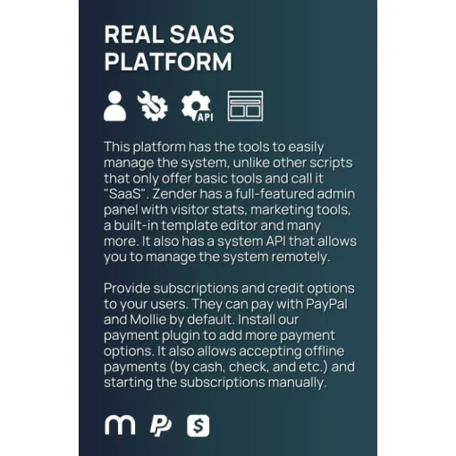 Zender - Messaging Platform for SMS, WhatsApp & use Android Devices as SMS Gateways (SaaS) ORIGINAL 1 DOMAIN (USAHA BLAST) - Image 3