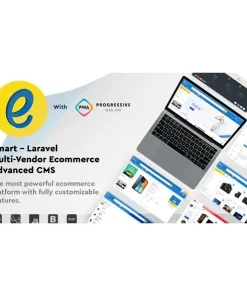 emart –Skript Laravel PHP - Untuk Bikin Marketplace Multivendor PANDUSOLUSI