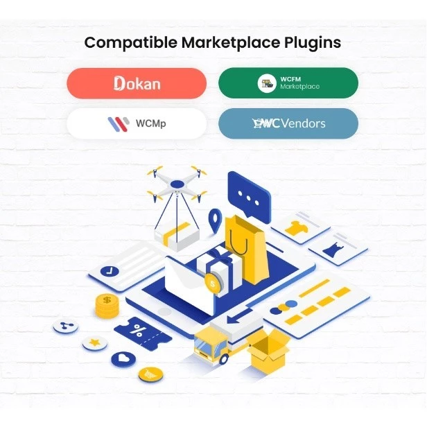 iBid – Multi Vendor Auctions WooCommerce Theme PANDUSOLUSI - Image 3