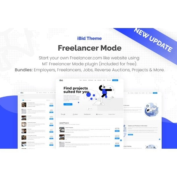 iBid – Multi Vendor Auctions WooCommerce Theme PANDUSOLUSI - Image 4