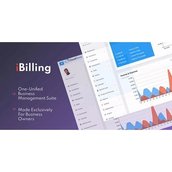 iBilling – CRM, Accounting and Billing PANDUSOLUSI - Image 5