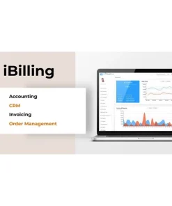 iBilling – CRM, Accounting and Billing