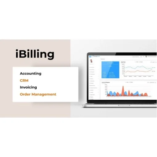 iBilling – CRM, Accounting and Billing