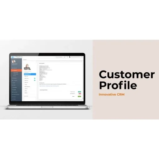 iBilling – CRM, Accounting and Billing - Image 3