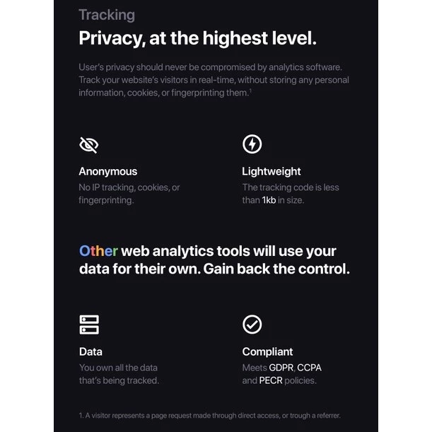 phpAnalytics – Web Analytics Platform - Image 5