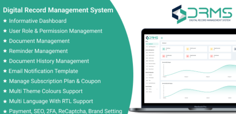 AI POWERED DOCUMENT MANAGEMENT | DRMS SAAS -DIGITAL RECORD MANAGEMENT ...